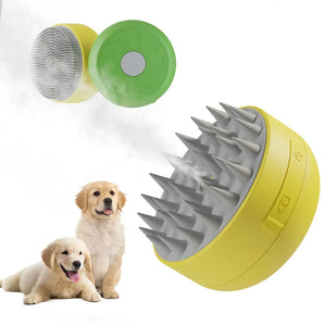 Vaporizer Comb Steam Brush Dog And Cat Pet Cleaning & Bathing Pet Products