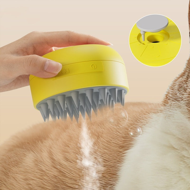 Vaporizer Comb Steam Brush Dog And Cat Pet Cleaning & Bathing Pet Products