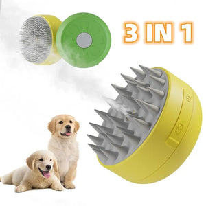 Vaporizer Comb Steam Brush Dog And Cat Pet Cleaning & Bathing Pet Products