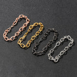 Fashion Personality Cuban Chain Jewelry