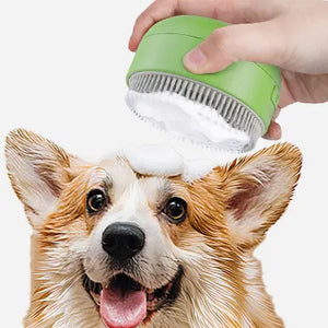 Vaporizer Comb Steam Brush Dog And Cat Pet Cleaning & Bathing Pet Products