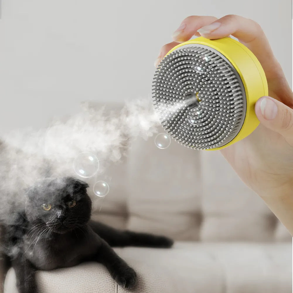 Vaporizer Comb Steam Brush Dog And Cat Pet Cleaning & Bathing Pet Products