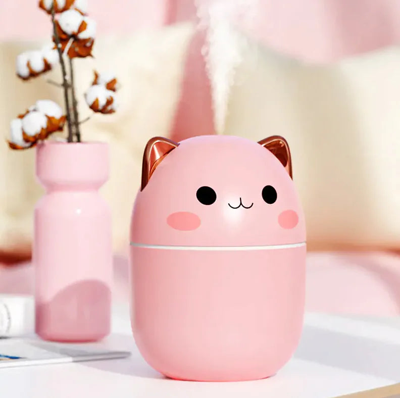 cat humidifier